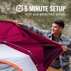 6-Person Skydome™ Camping Tent