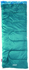 Kids Camo™ 45°F Youth Sleeping Bag, Blue Camo