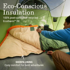 Big Game™ 0°F Big & Tall Sleeping Bag