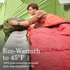 Flatlands™ 45°F Big & Tall Sleeping Bag
