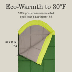 Arch Bay™ 30°F Sleeping Bag