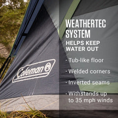 6-Person Skydome™ Camping Tent
