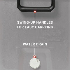Classic Series 150-Quart Hard Cooler