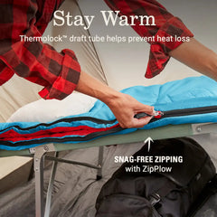 Flatlands™ 40°F Sleeping Bag