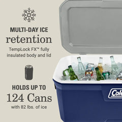 Classic Series 150-Quart Hard Cooler