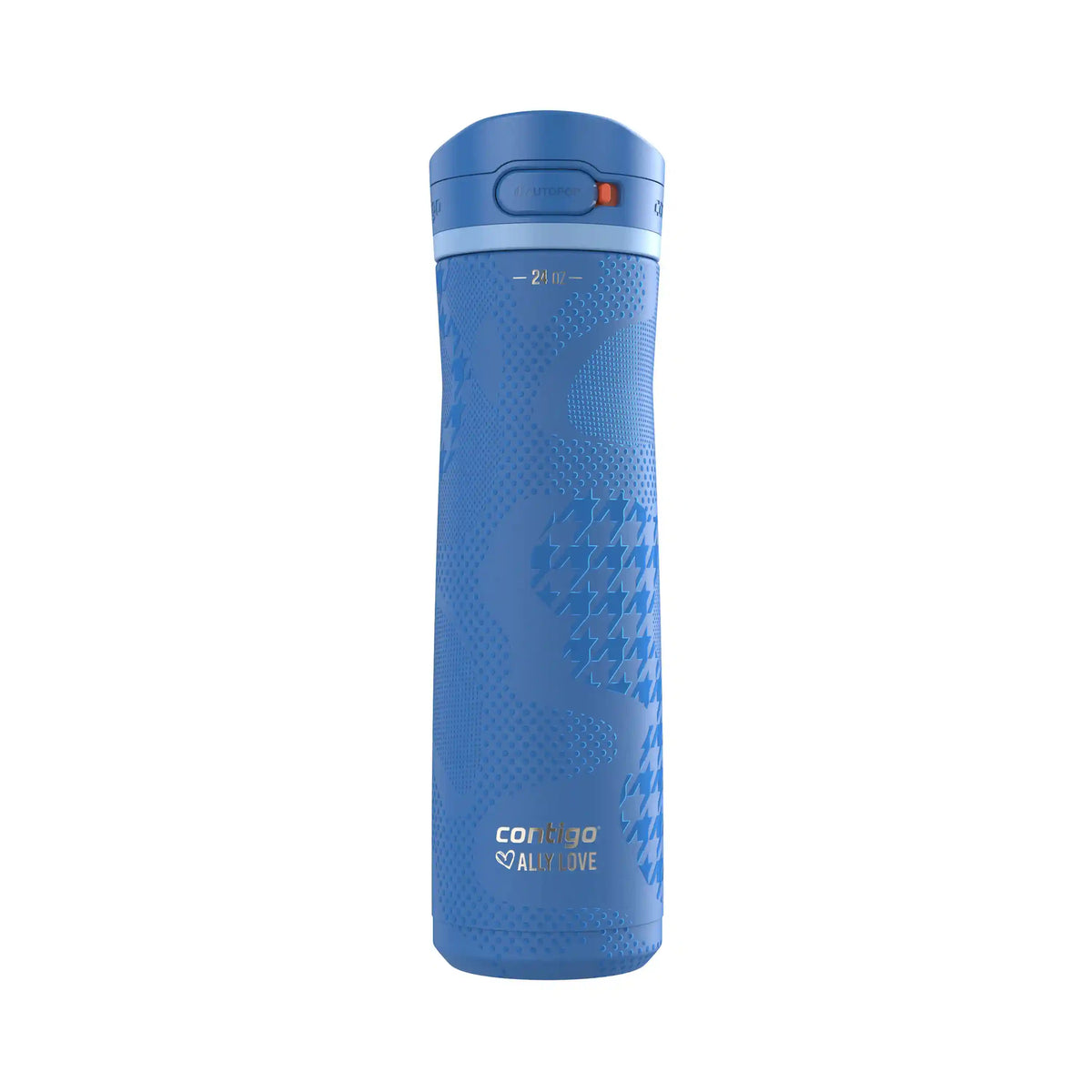 Contigo® x Ally Love Jackson Chill 2.0 Stainless Steel Water Bottle with AUTOPOP®  Lid, 24oz