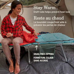 Flatlands™ 50°F Sleeping Bag