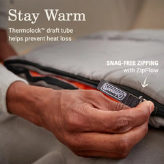 Arch Bay™ 15°F Big & Tall Sleeping Bag