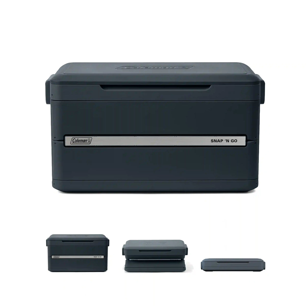 Snap 'N Go 35-Quart Collapsible Hard Cooler