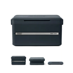 Snap 'N Go 35-Quart Collapsible Hard Cooler