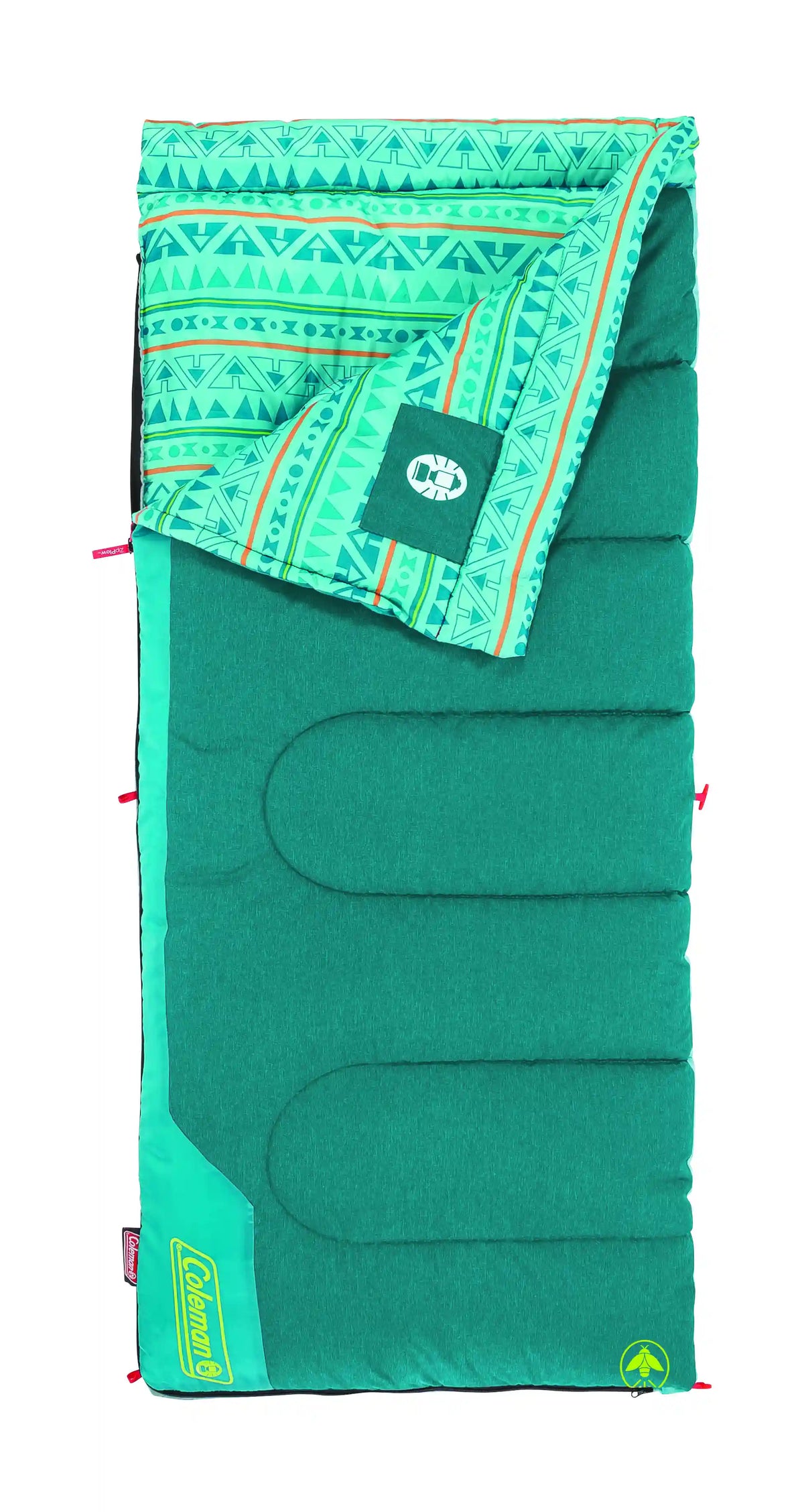 Kids 50°F Cool-Weather Sleeping Bag