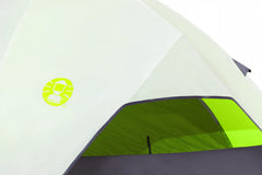 6-Person Steel Creek™ Fast Pitch™ Dome Camping Tent with Screen Room, Green