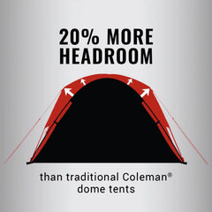 8-Person Skydome™ Camping Tent