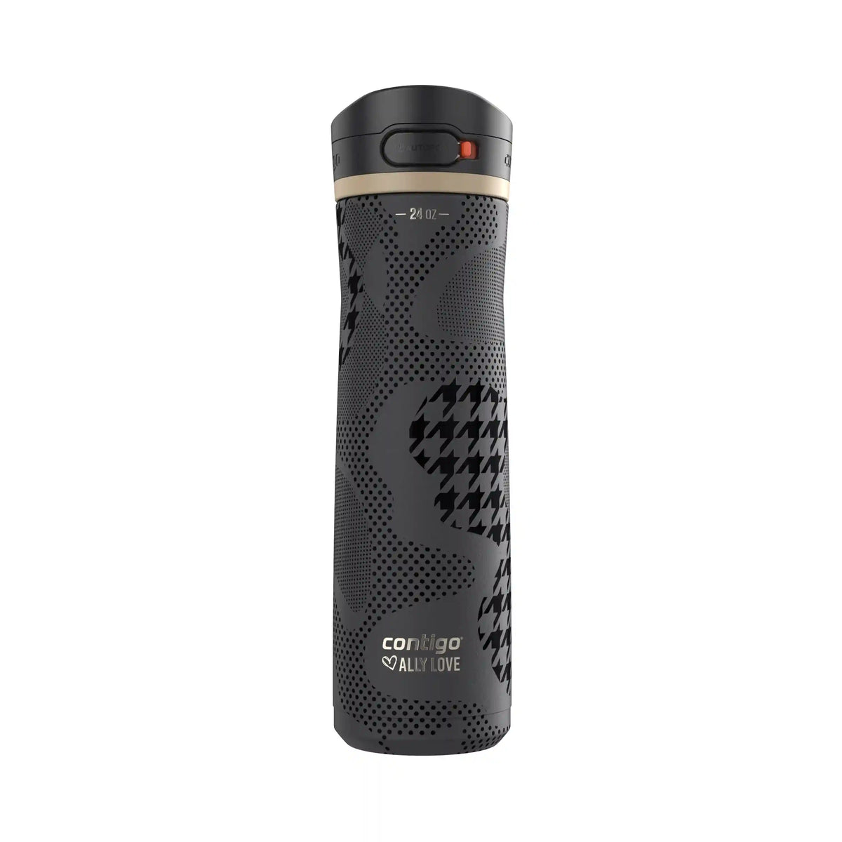 Contigo® x Ally Love Jackson Chill 2.0 Stainless Steel Water Bottle with AUTOPOP®  Lid, 24oz